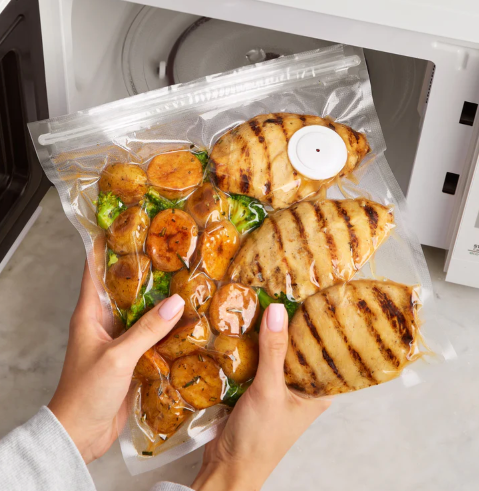 Frevero Seal One-Vakuumiergerät