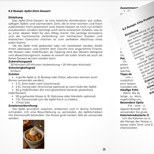 frevero's Meal-Prep Guide – 25 Köstliche Mahlzeiten E-Book