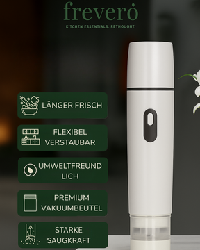 Frevero Freshlock  + Beutelpaket