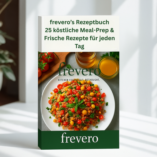 frevero's Rezeptbuch – 25 Köstliche Mahlzeiten